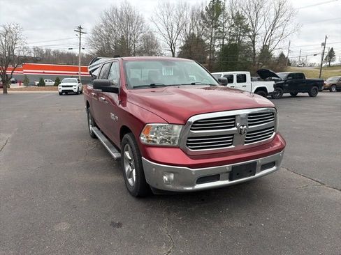 Used 2015 RAM 1500 Lone Star image 3