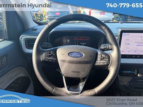 Used 2025 Ford Maverick XLT w/ XLT Luxury Package AWD/4WD image 9