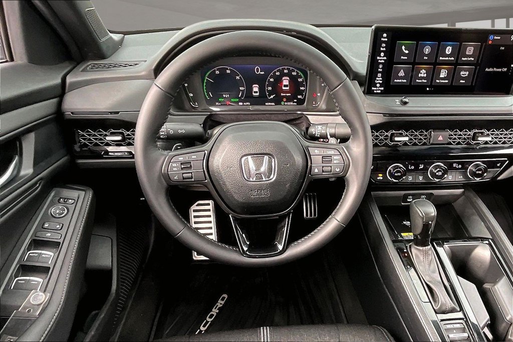 Certified 2025 Honda Accord Sport image 8