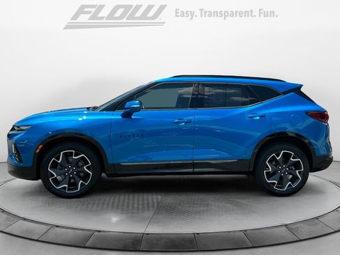 Used 2020 Chevrolet Blazer RS FWD image 5