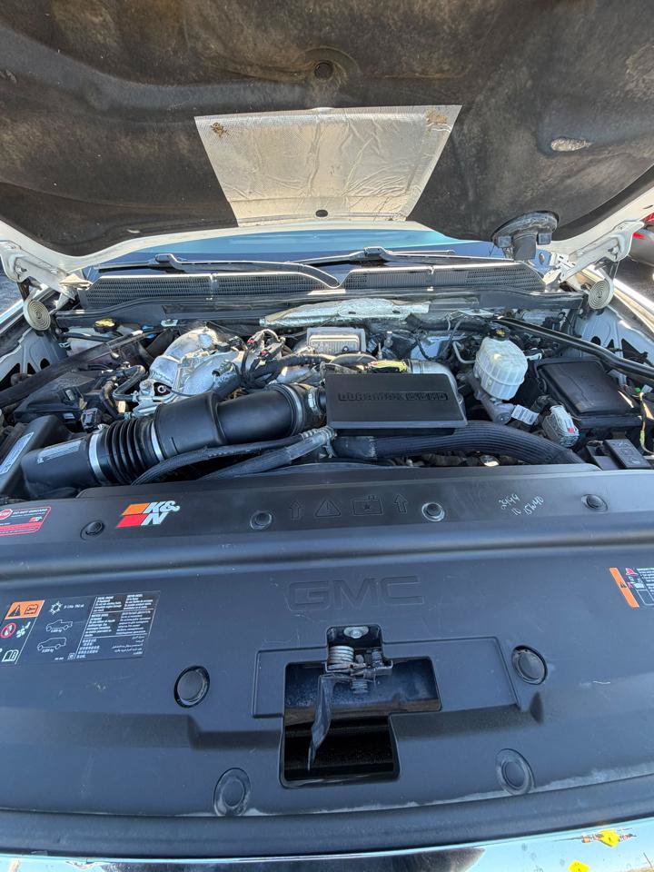 Used 2019 GMC Sierra 2500 4x4 Crew Cab w/ Sierra Convenience Package image 21
