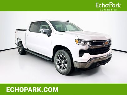 Used 2024 Chevrolet Silverado 1500 LT