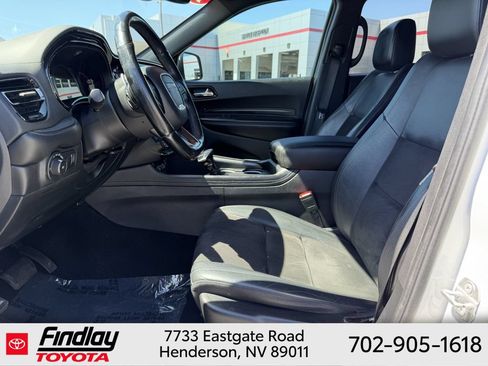 Used 2021 Dodge Durango GT RWD image 6