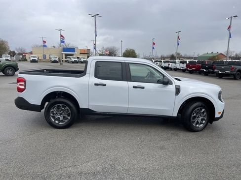 New 2025 Ford Maverick XLT w/ Equipment Group 302A image 13