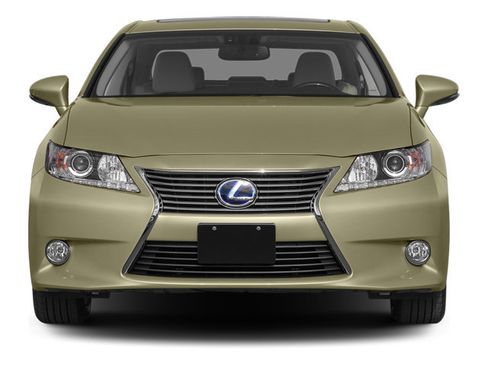 Used 2014 Lexus ES 300h w/ Luxury Package w/Bamboo Trim FWD image 4