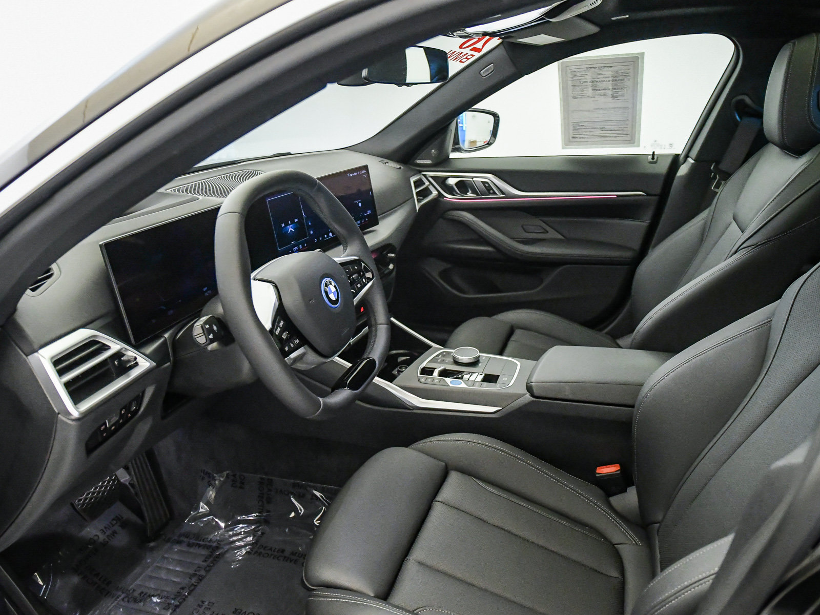 Used 2026 BMW i4 eDrive40 w/ Premium Package RWD image 17