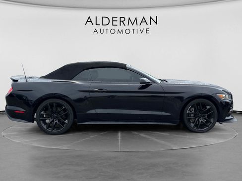 Used 2016 Ford Mustang GT Premium w/ Equipment Group 401A RWD image 6