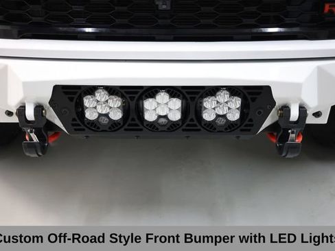 Used 2023 Ford F150 Raptor w/ Equipment Group 802A Raptor R AWD/4WD image 12