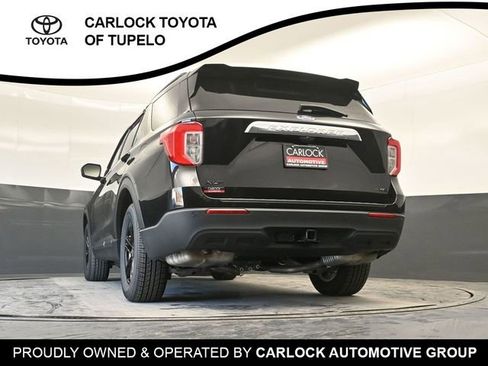 Used 2022 Ford Explorer XLT w/ Class IV Trailer Tow Package image 45