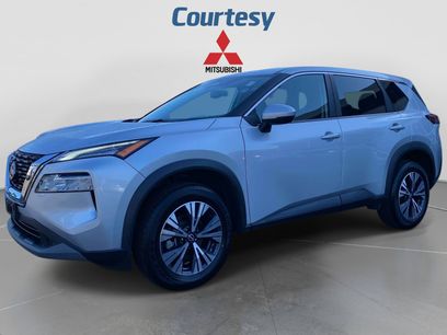 Used 2022 Nissan Rogue SV