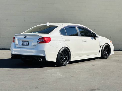 Used 2018 Subaru WRX AWD/4WD image 5