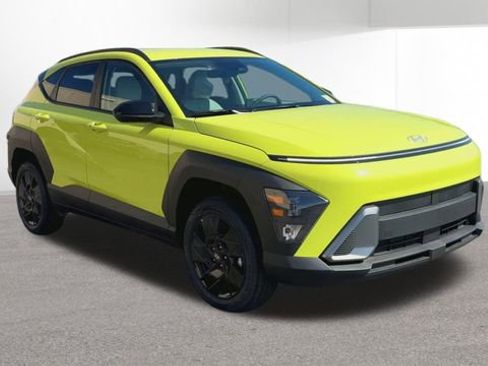 New 2026 Hyundai Kona SEL Sport AWD/4WD image 2