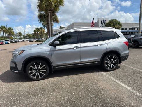 Used 2019 Honda Pilot Elite image 21
