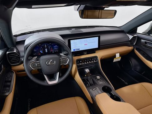New 2026 Lexus IS 350 F Sport AWD/4WD image 23