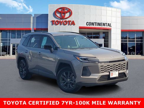 Certified 2026 Toyota RAV4 XLE Premium AWD/4WD image 1