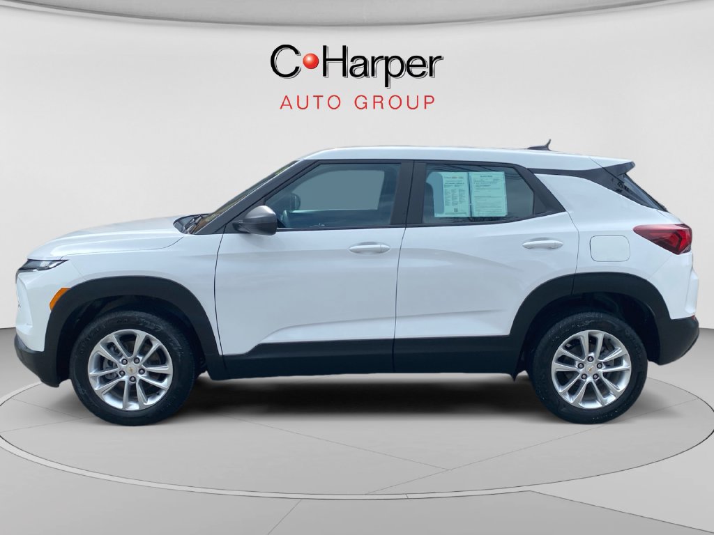 Used 2026 Chevrolet TrailBlazer LS w/ LS Confidence Package AWD/4WD image 6