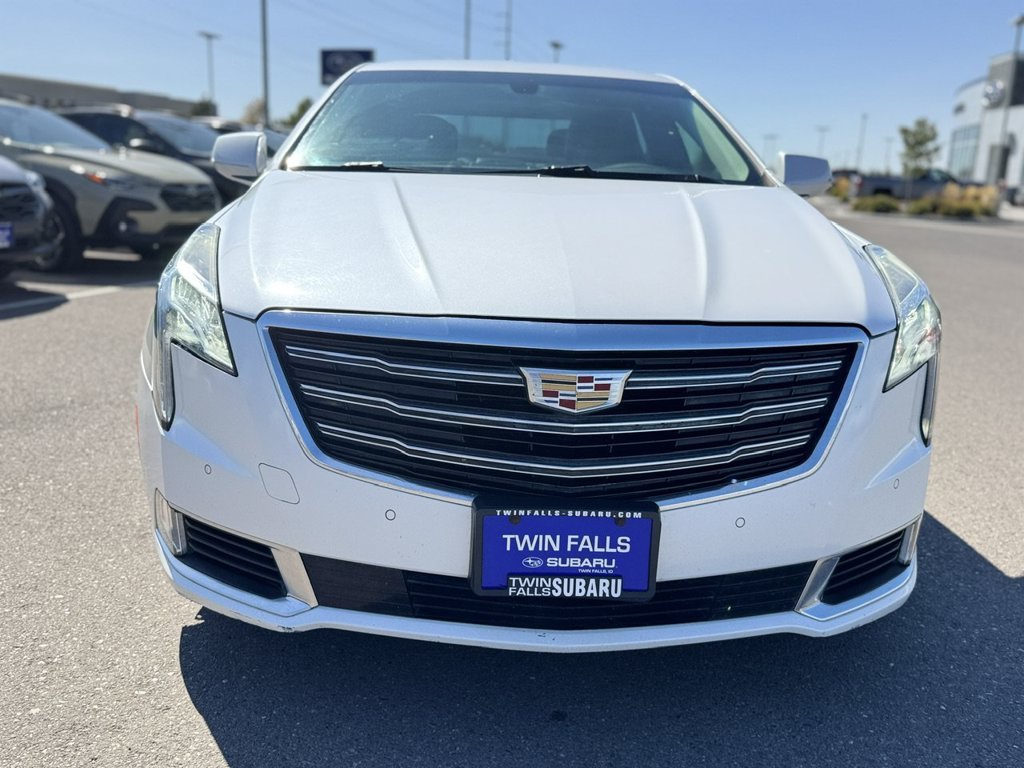 Used 2018 Cadillac XTS Luxury AWD/4WD image 49