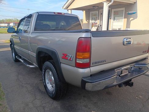 Used 1999 GMC Sierra 1500 4x4 Extended Cab w/ Marketing Option Pkg image 9