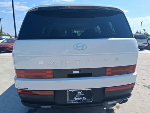 New 2026 Hyundai Santa Fe SE FWD image 6