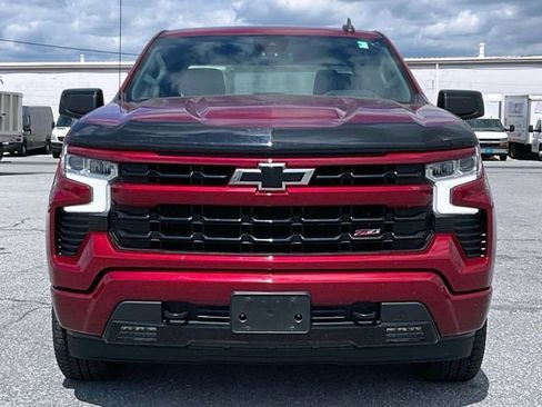 Used 2023 Chevrolet Silverado 1500 RST w/ Z71 Off-Road Package AWD/4WD image 4