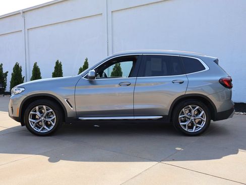 Used 2024 BMW X3 xDrive30i AWD/4WD image 3