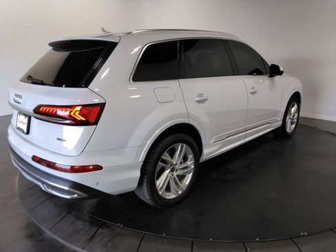 Used 2022 Audi Q7 3.0T Premium Plus image 4