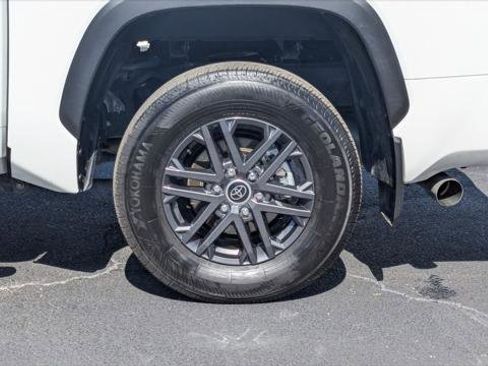 Used 2024 Toyota Tundra SR5 w/ SX Package image 35