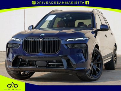 Used 2023 BMW X7 xDrive40i w/ Executive Package