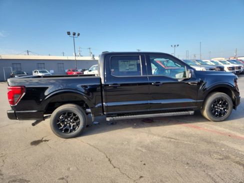 New 2026 Ford F150 XLT w/ Equipment Group 302A MID RWD image 14