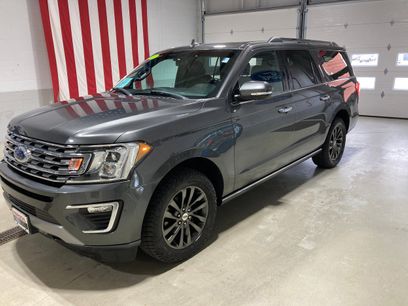 Used 2019 Ford Expedition Max Limited
