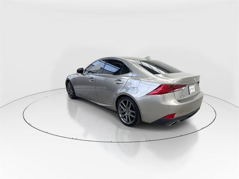 Used 2017 Lexus IS 200t F Sport w/ F Sport Package image 6