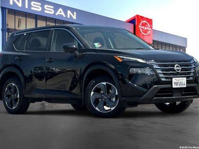 Certified 2024 Nissan Rogue SV