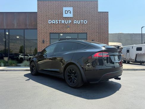 Used 2017 Tesla Model X 100D AWD/4WD image 15