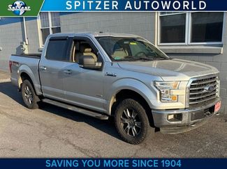 Used 2016 Ford F150 XLT w/ Equipment Group 302A Luxury image 1