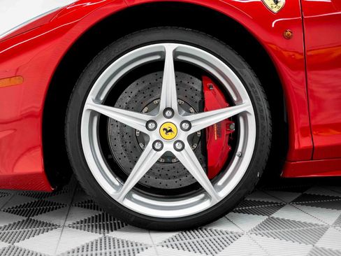 Used 2013 Ferrari 458 Spider RWD image 41