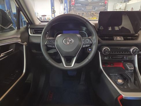 Used 2023 Toyota RAV4 TRD Off-Road w/ TRD Off-Road Weather Package image 14