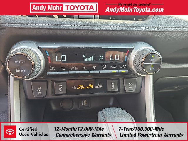 Certified 2025 Toyota RAV4 XLE w/ Convenience Package AWD/4WD image 23
