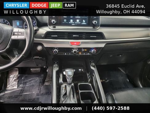 Used 2020 Kia Telluride S AWD/4WD image 19