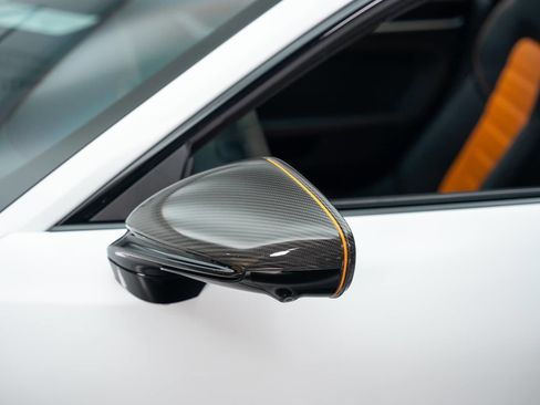Used 2022 Porsche 911 Turbo S AWD/4WD image 16