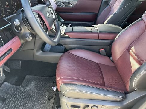 Used 2026 INFINITI QX80 Autograph AWD/4WD image 21