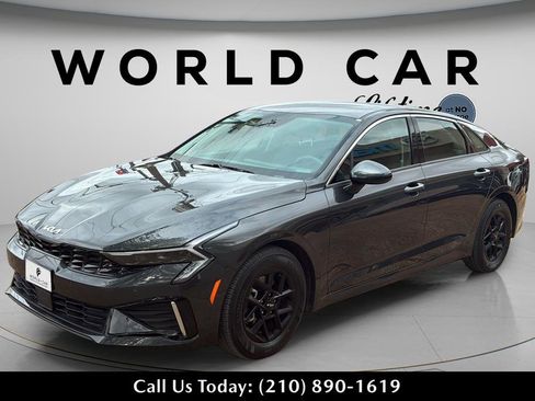 Used 2025 Kia K5 LXS image 11