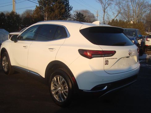 Used 2023 Buick Envision Preferred image 6