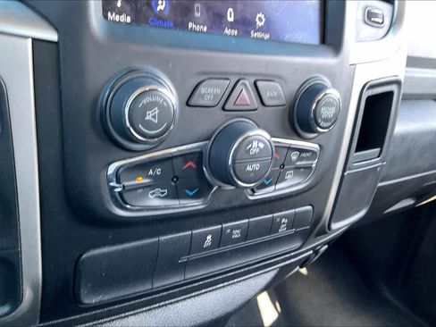 Used 2020 RAM 1500 Classic Warlock w/ Electronics Group image 34