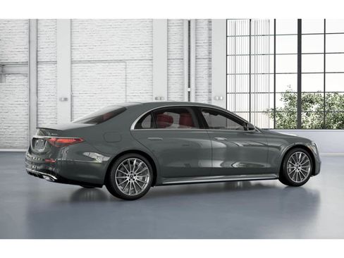 New 2026 Mercedes-Benz S 580 4MATIC Sedan image 18