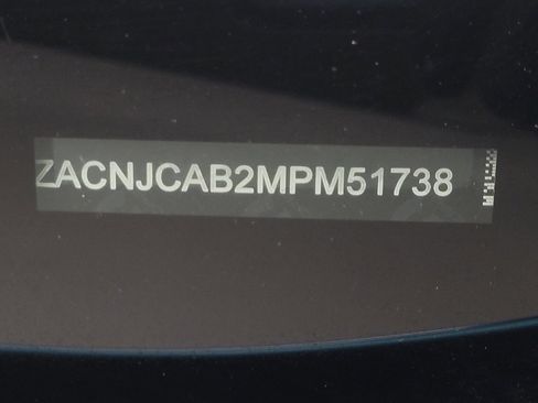 Used 2021 Jeep Renegade Sport FWD image 33