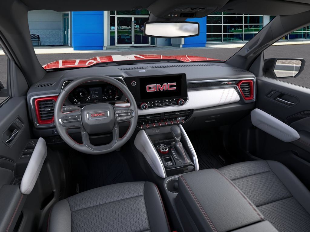 New 2026 GMC Canyon AT4X AWD/4WD image 41