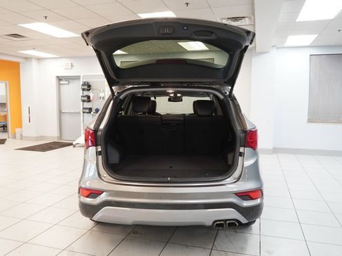 Used 2017 Hyundai Santa Fe Sport AWD/4WD image 9