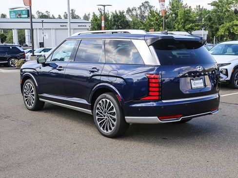 New 2026 Hyundai Palisade Calligraphy AWD/4WD image 2