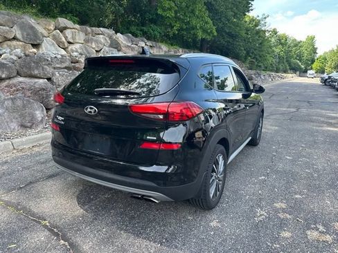 Used 2019 Hyundai Tucson SEL AWD/4WD image 5