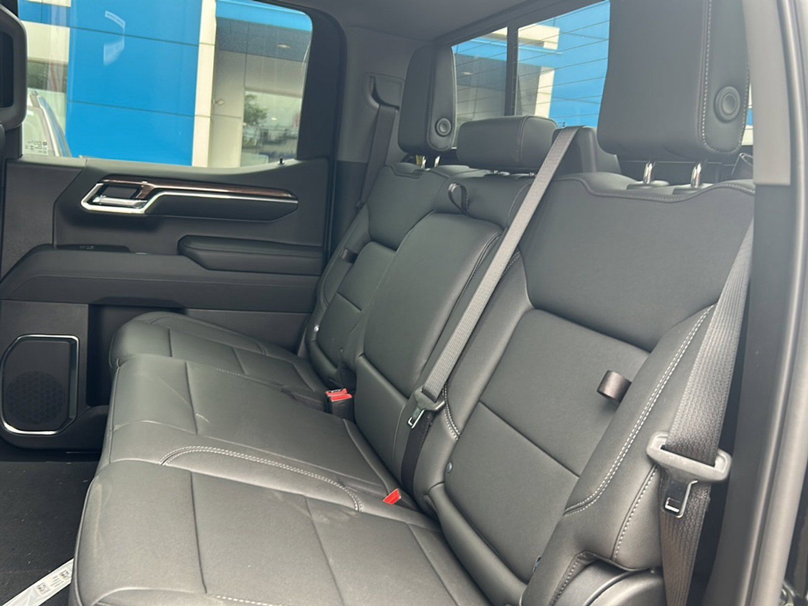 New 2026 Chevrolet Silverado 1500 RST w/ Safety Package AWD/4WD image 15